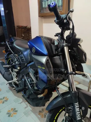 Yamaha MT-15 2019 Blue