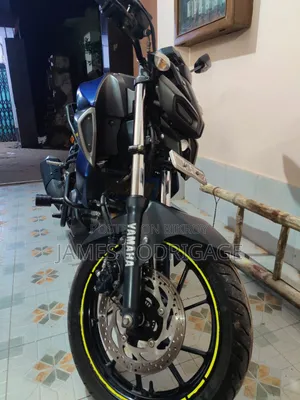 Yamaha MT-15 2019 Blue