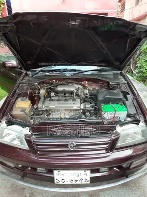 Toyota Premio 2001 Brown
