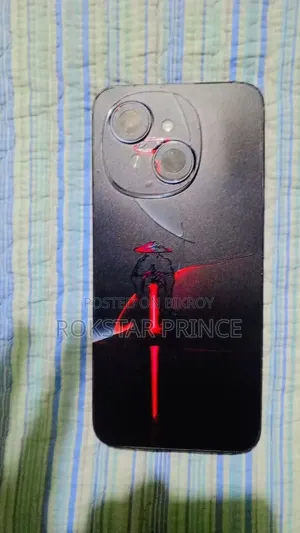 Tecno 4 GB Black
