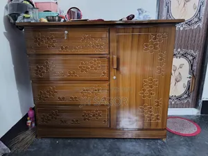 Malaysian Wooden Wardrobe