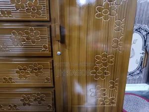 Malaysian Wooden Wardrobe