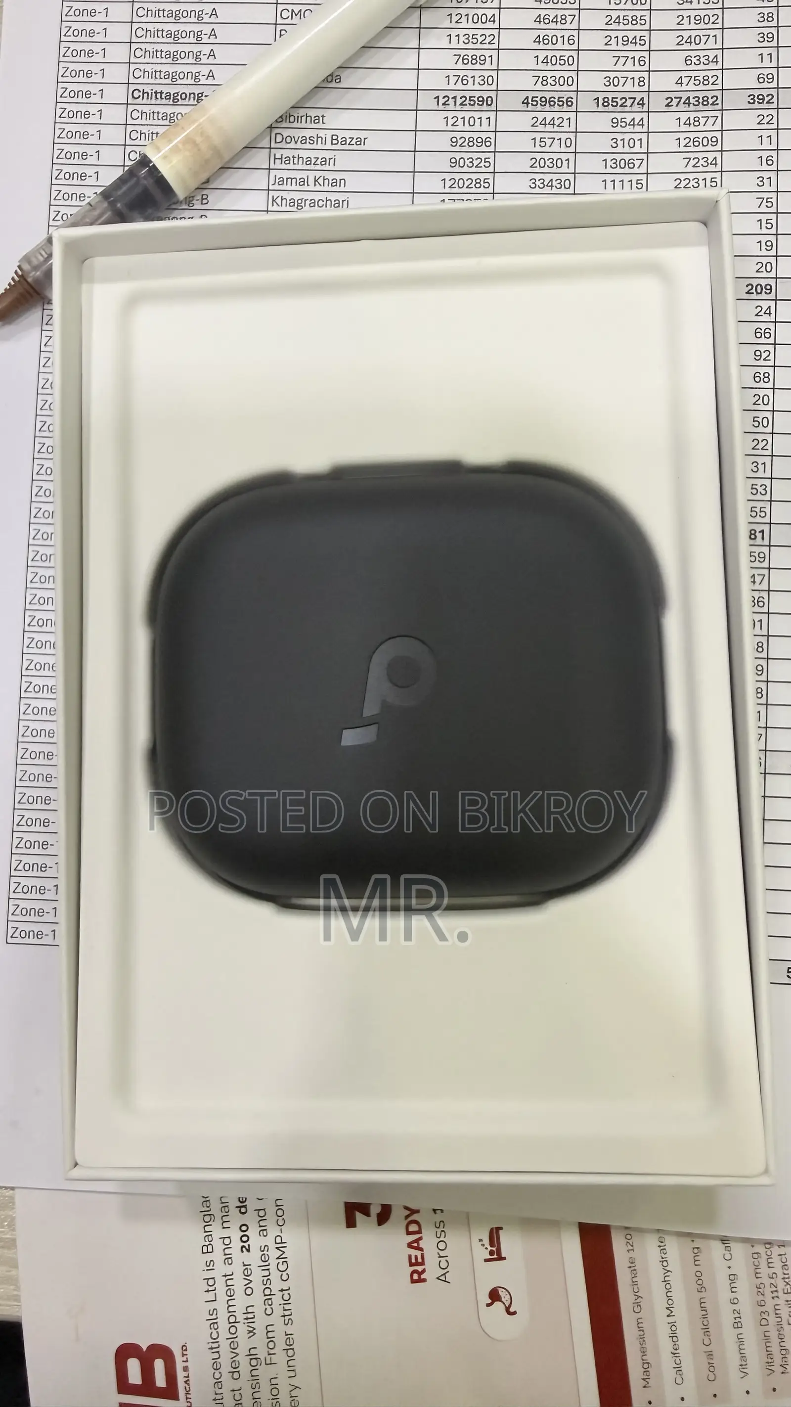 Soundcore AeroFit 2 – Open-Ear Wireless Earbuds