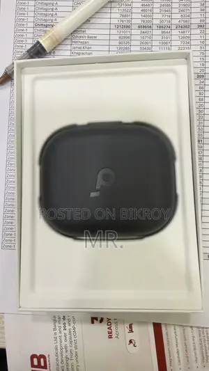 Soundcore AeroFit 2 – Open-Ear Wireless Earbuds