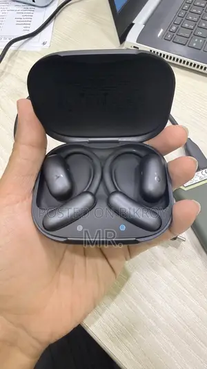 Soundcore AeroFit 2 – Open-Ear Wireless Earbuds