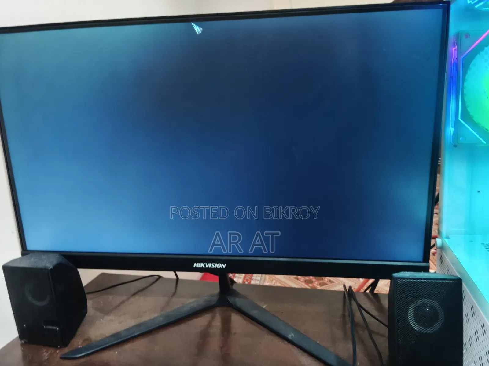 Desktop Computer 8GB Intel Core I5 HDD+SSD 500GB