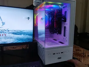 Desktop Computer 8GB Intel Core I5 HDD+SSD 500GB