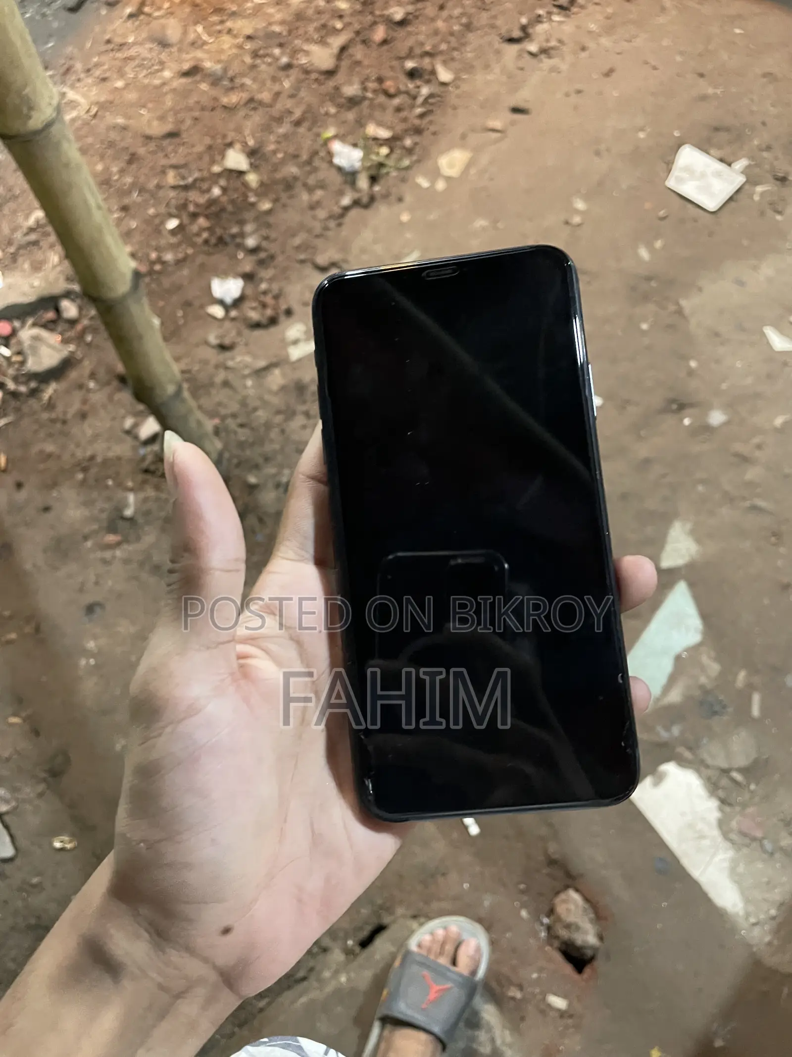 Apple iPhone 11 Pro Max 512 GB Green
