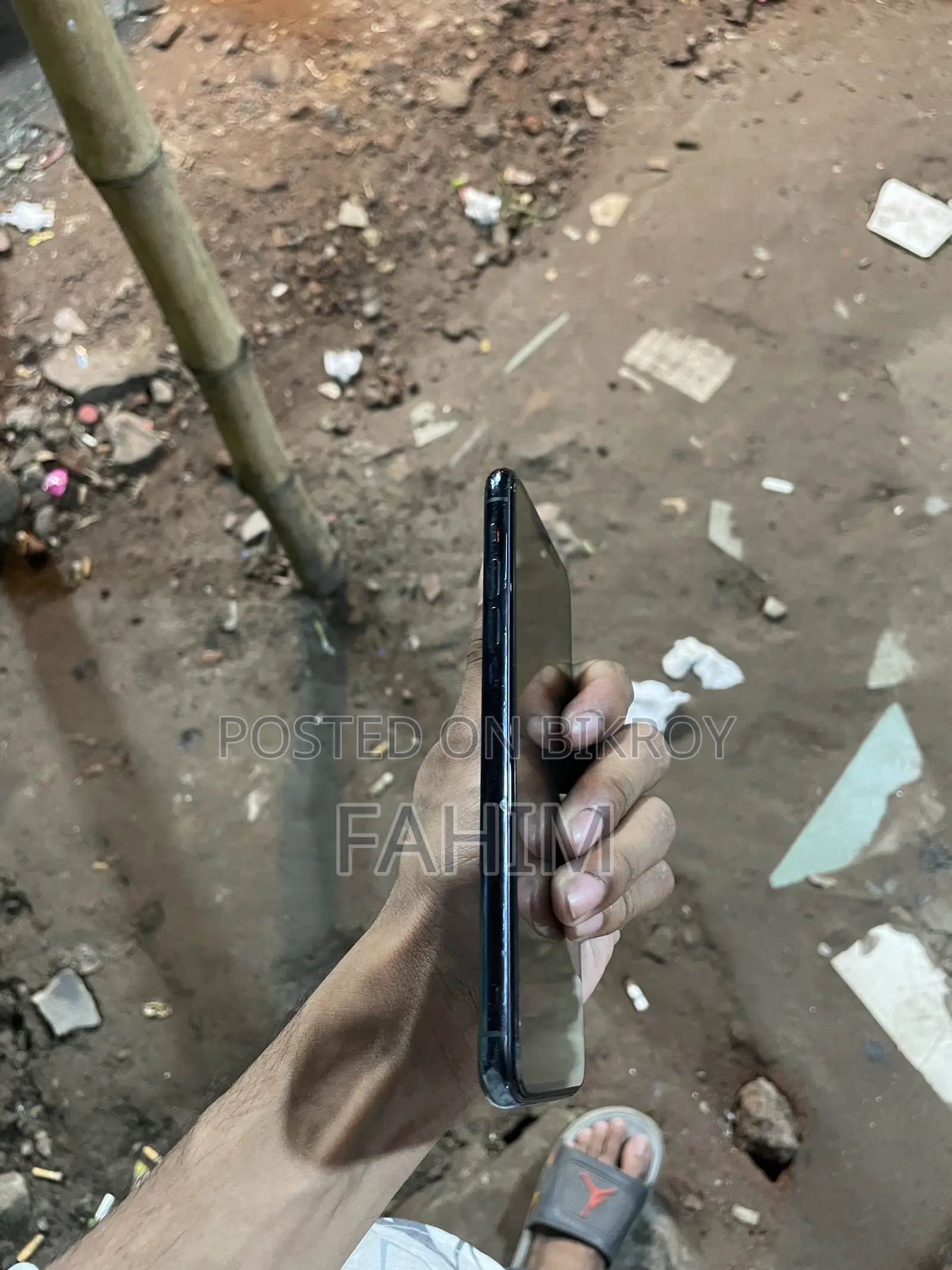 Apple iPhone 11 Pro Max 512 GB Green