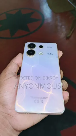 Xiaomi Redmi Note 13 256 GB Gold