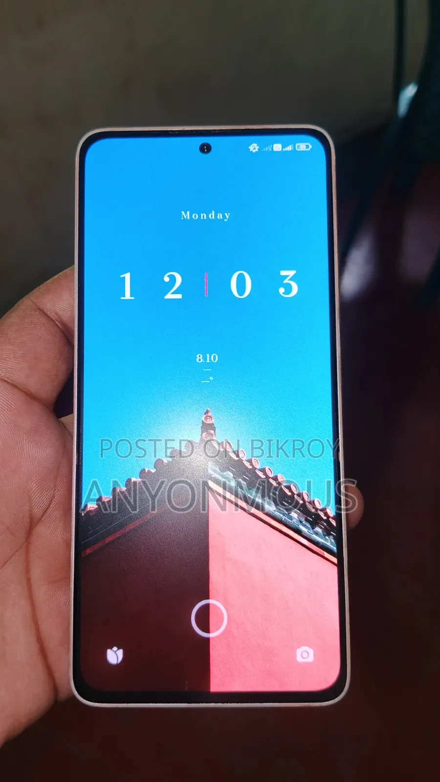 Xiaomi Redmi Note 13 256 GB Gold