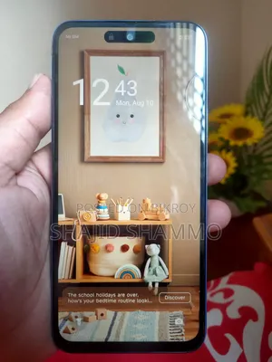 Infinix Smart 10 Plus 128 GB Blue