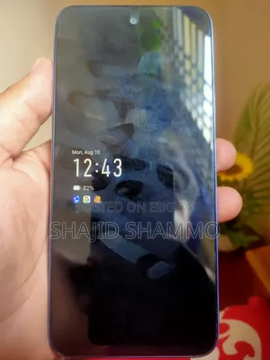 Infinix Smart 10 Plus 128 GB Blue