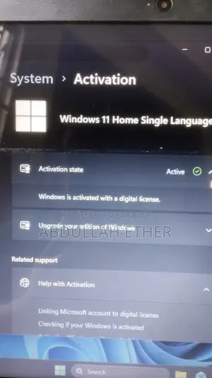 Laptop HP 15 8GB Intel Core I5 HDD+SSD 1TB