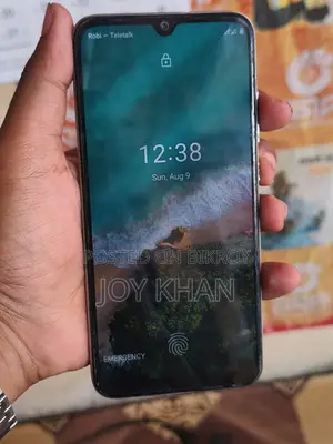শাওমি মি এ৩ ৬৪ জিবি সিলভার