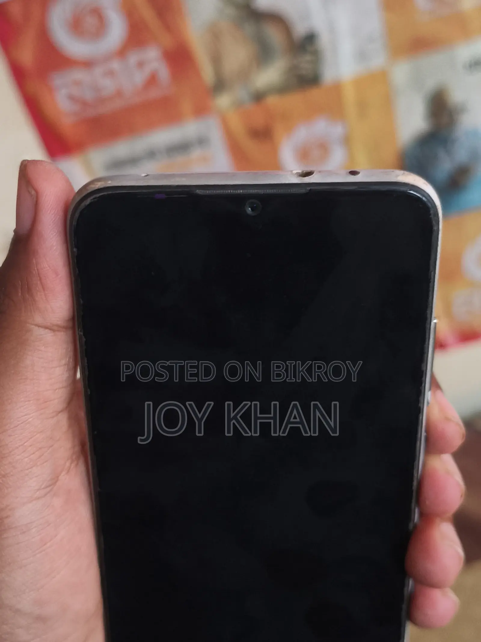 শাওমি মি এ৩ ৬৪ জিবি সিলভার