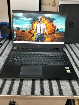 Laptop HP Omen 15 16GB Intel Core i7 SSD 256GB
