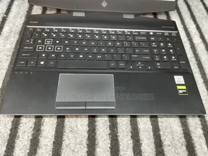 Laptop HP Omen 15 16GB Intel Core i7 SSD 256GB