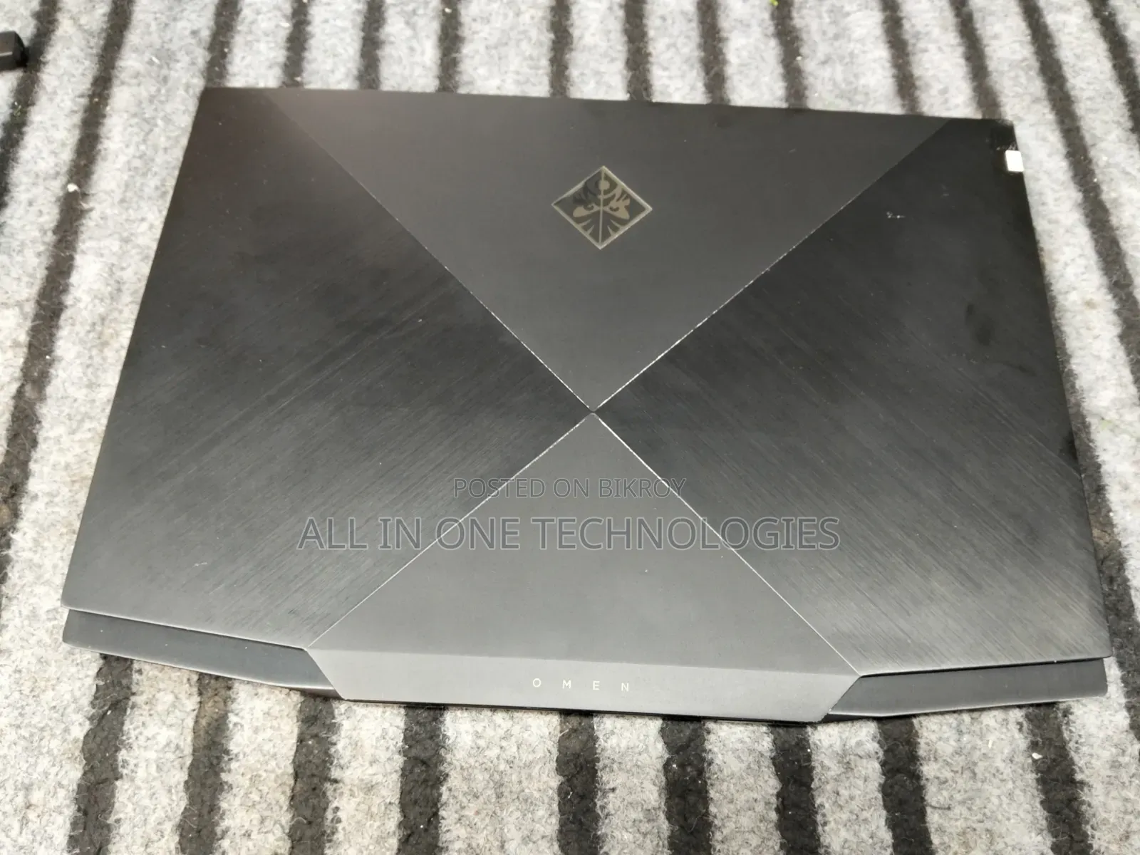 Laptop HP Omen 15 16GB Intel Core i7 SSD 256GB