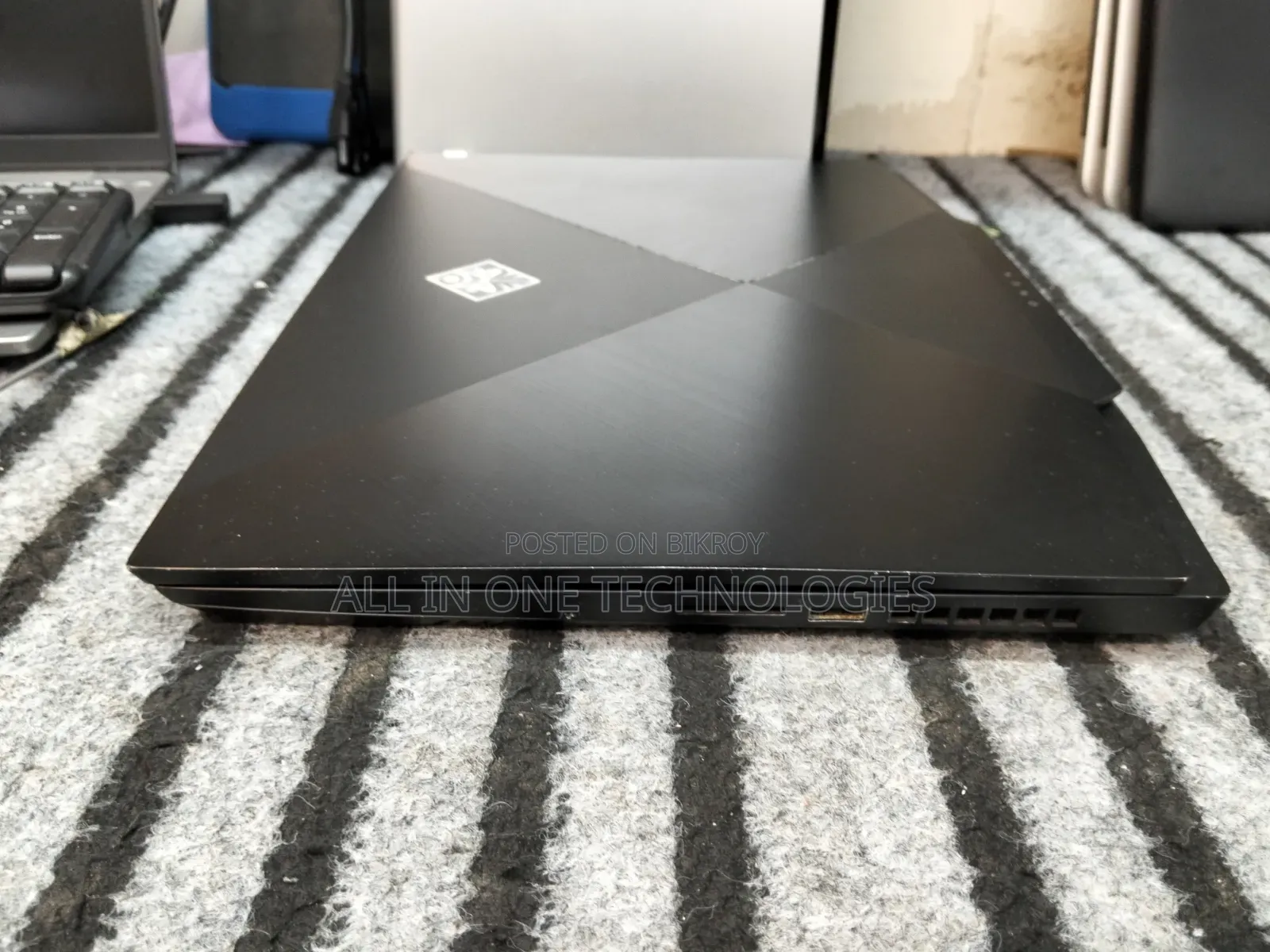 Laptop HP Omen 15 16GB Intel Core i7 SSD 256GB