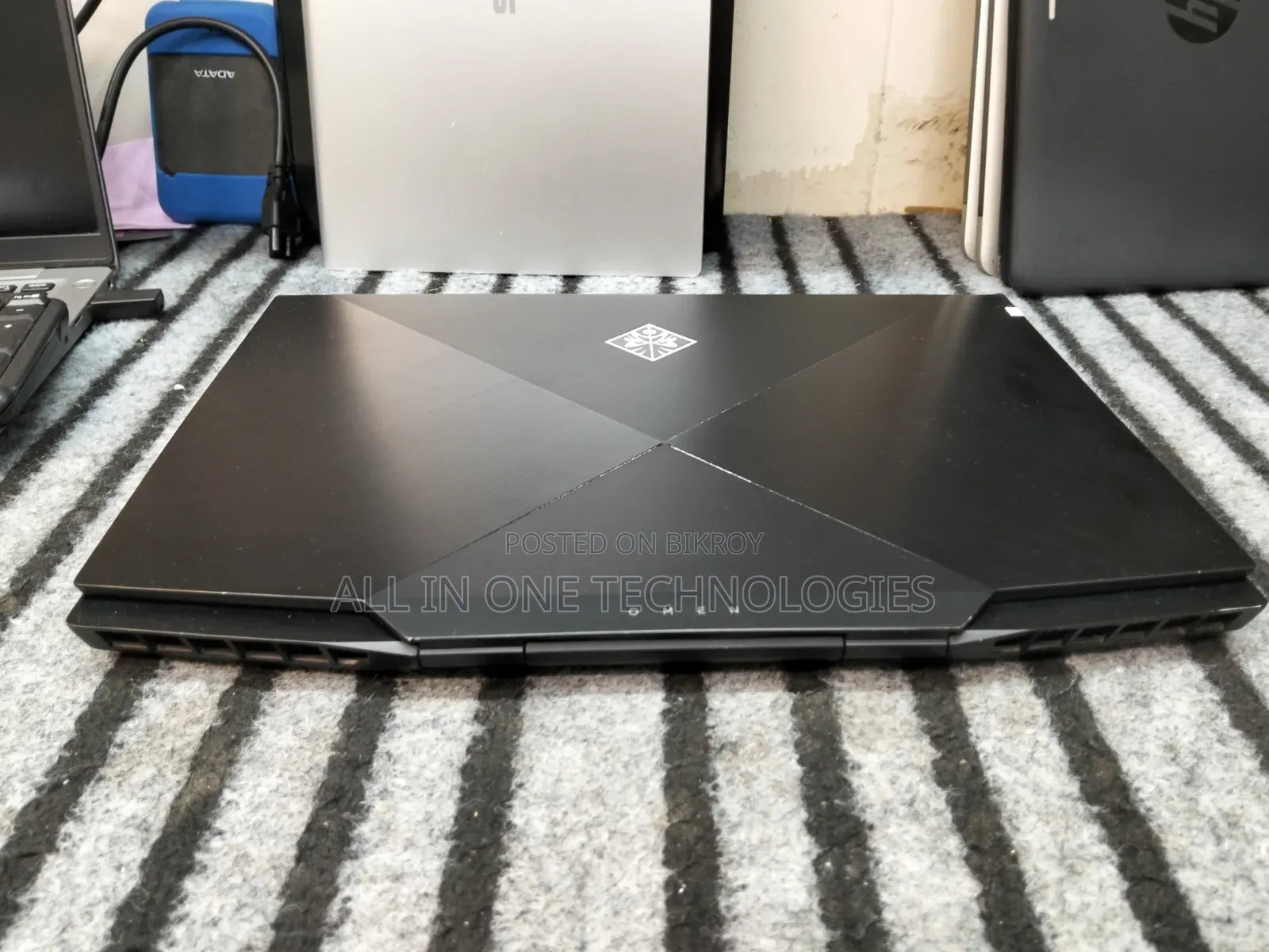 Laptop HP Omen 15 16GB Intel Core i7 SSD 256GB