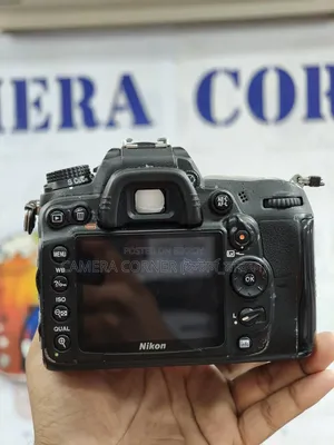 Nikon D7000+18-55mm Lens