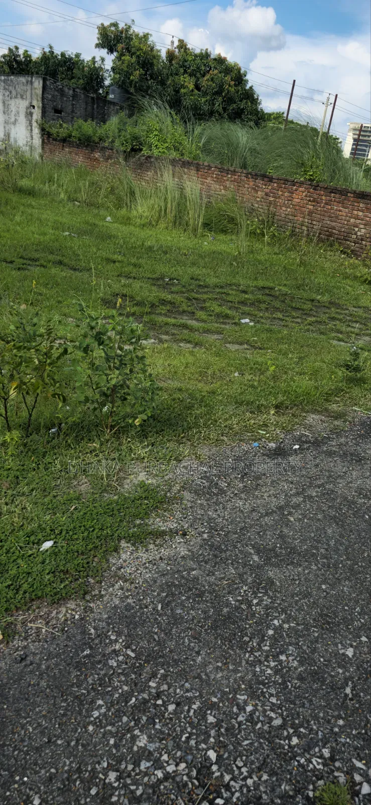 Rajuk Purbachal 3 Katha South-Facing Plot