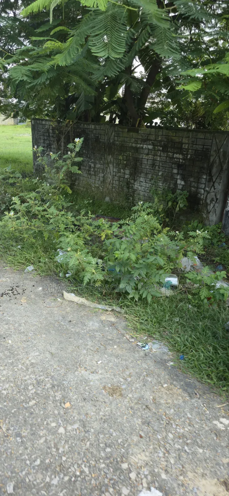 Rajuk Purbachal 3 Katha South-Facing Plot