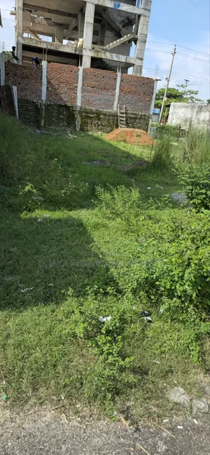 Rajuk Purbachal 3 Katha South-Facing Plot