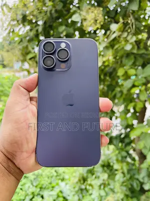 অ্যাপল আইফোন ১৪ প্রো ম্যাক্স ২৫৬ জিবি পার্পল