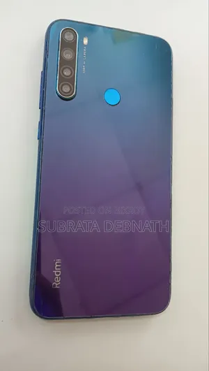 Xiaomi Redmi Note 8 64 GB Purple