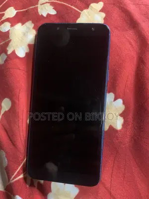 স্যামসাং গ্যালাক্সি জে৬ ৩২ জিবি ব্লু