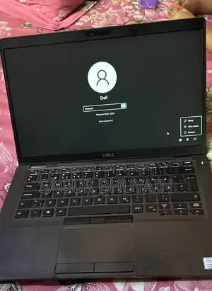 Laptop Dell Latitude 5400 8GB Intel Core i5 HDD+SSD 512GB
