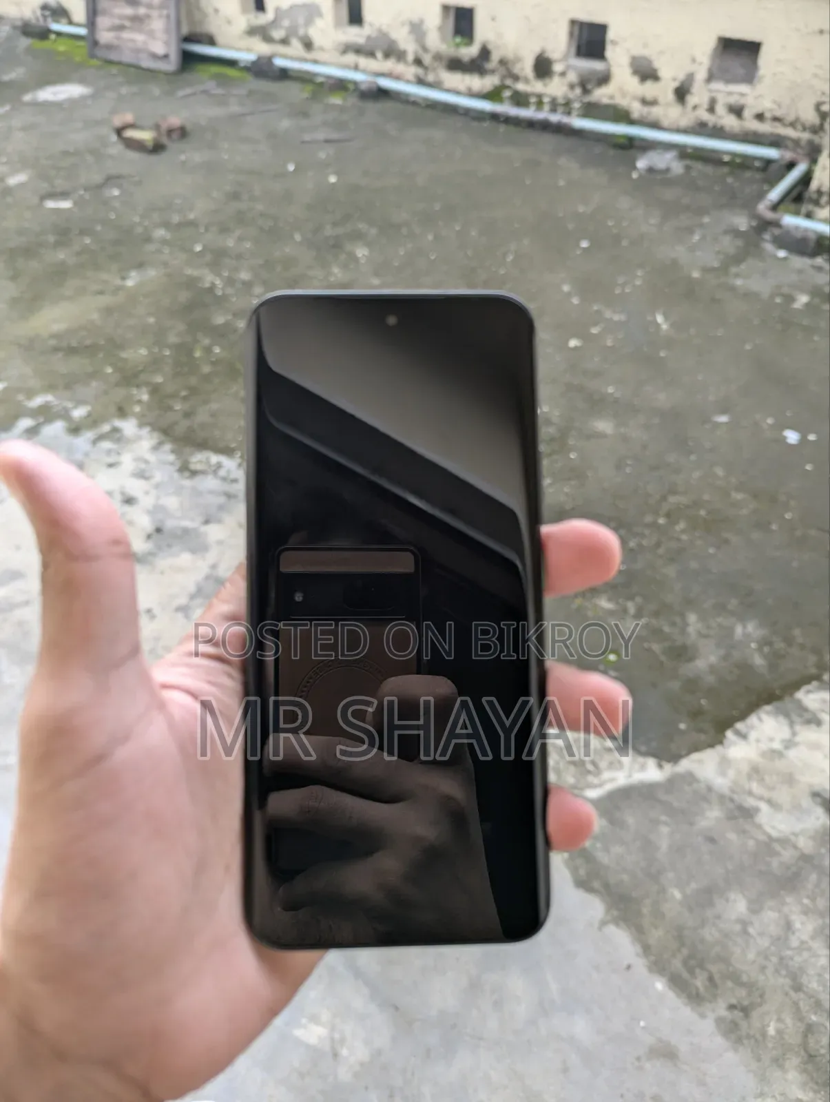 ইনফিনিক্স হট ৬০ প্রো প্লাস ১২৮ জিবি ব্ল্যাক