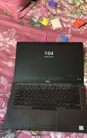 Laptop Dell Latitude 5400 8GB Intel Core i5 HDD+SSD 512GB