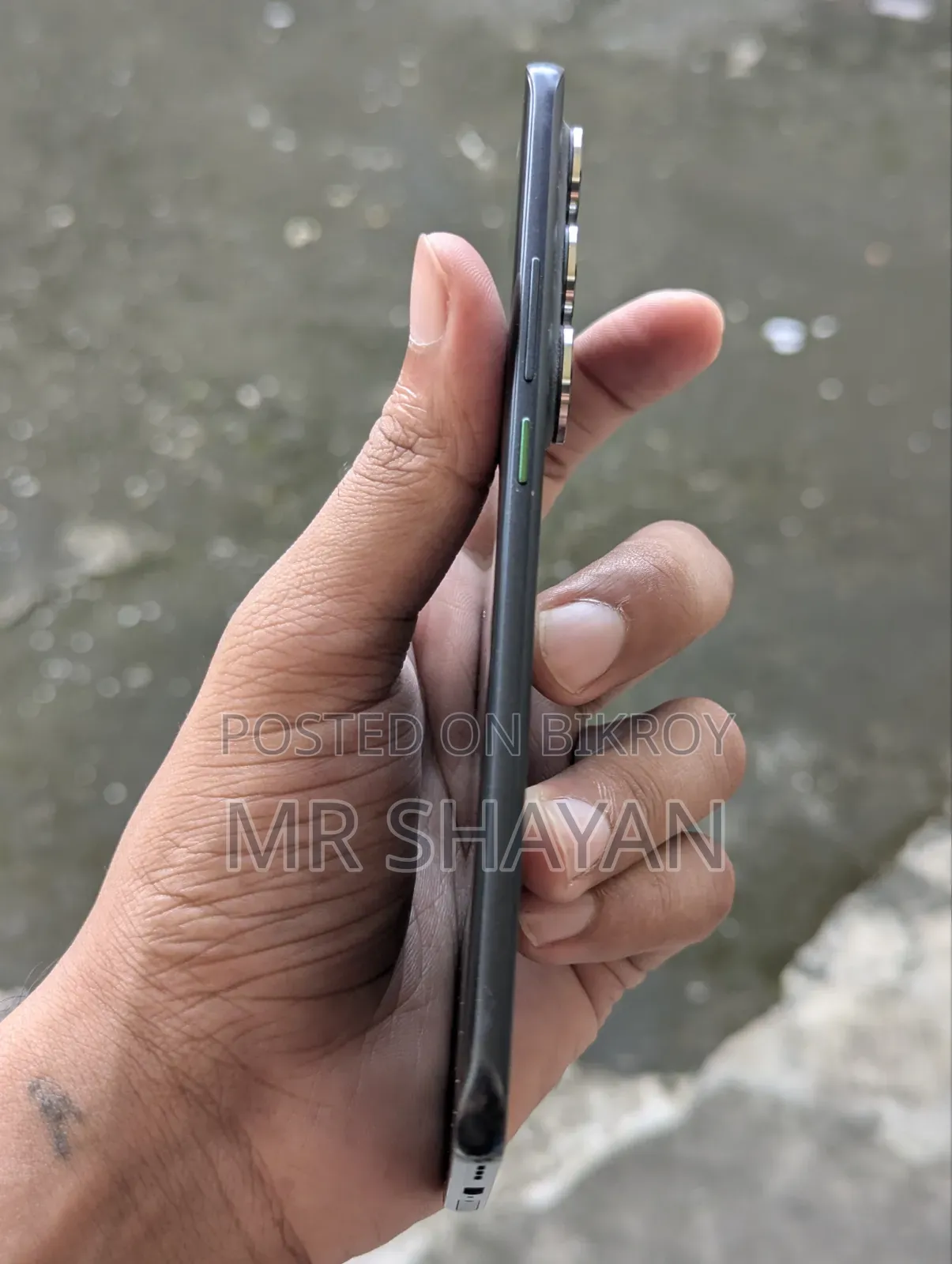 ইনফিনিক্স হট ৬০ প্রো প্লাস ১২৮ জিবি ব্ল্যাক