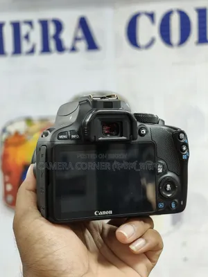 Canon 100D+50mm Is Lens