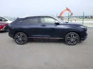 Honda Vezel 2022 Blue