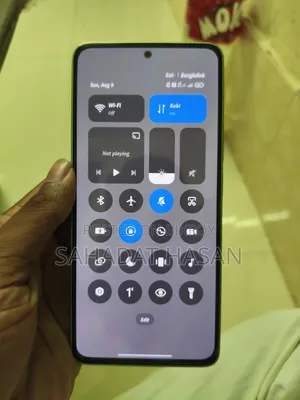 শাওমি রেডমি নোট ১৩ ১২৮ জিবি রেড