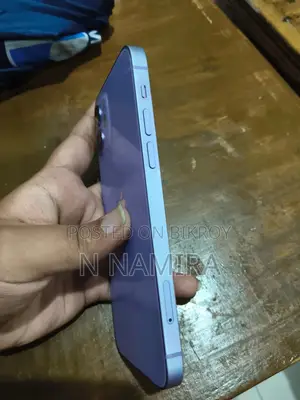 অ্যাপল আইফোন ১২ ১২৮ জিবি পার্পল