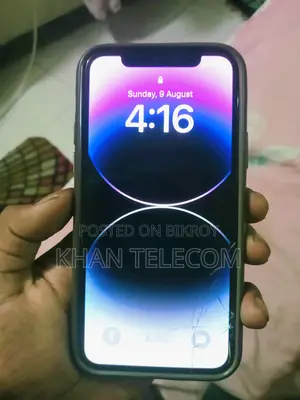 অ্যাপল আইফোন এক্সএস ৬৪ জিবি ব্ল্যাক
