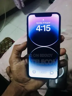 অ্যাপল আইফোন এক্সএস ৬৪ জিবি ব্ল্যাক