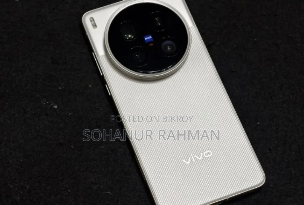 Vivo X200 Ultra 256 GB White