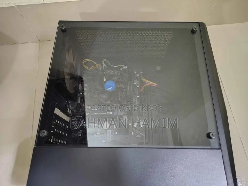 Desktop Computer 16GB Intel Pentium SSD 256GB