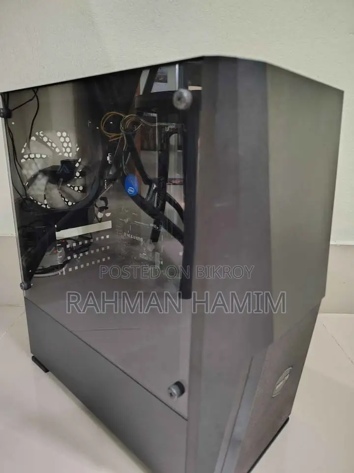 Desktop Computer 16GB Intel Pentium SSD 256GB
