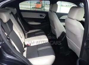 Honda Vezel 2022 Blue