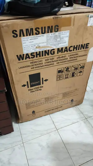 Samsung WW91K54E0UX/TL 9kg Smart Washing Machine