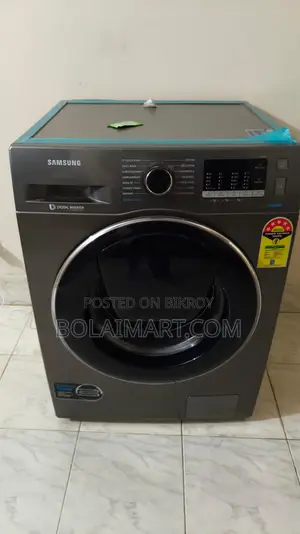 Samsung WW91K54E0UX/TL 9kg Smart Washing Machine
