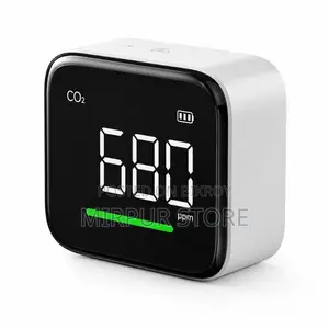 Xiaomi ATUMan Multifunctional Carbon Dioxide Monitor Model CF1