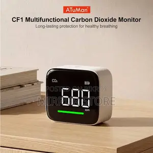 Xiaomi ATUMan Multifunctional Carbon Dioxide Monitor Model CF1